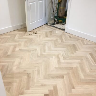 Parquet Floor Restoration Greater Manchester - ATF Flooring