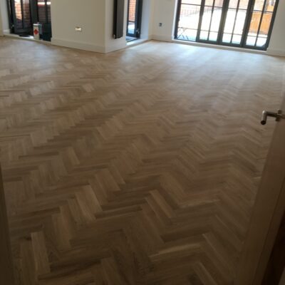 Parquet Floor Restoration Manchester - ATF Flooring