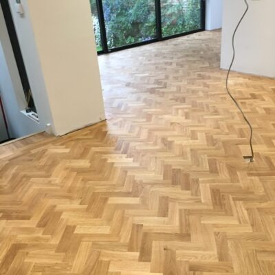 Parquet Floor Restoration Stalybridge - ATF Flooring