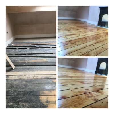 Pine Wood Floor Restoration Manchester-ATF Flooring Manchester