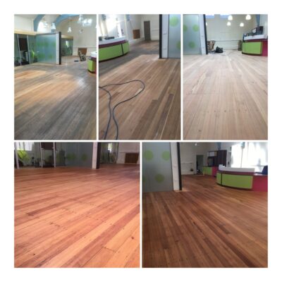 Wood Floor Restoration Services Manchester - ATF Flooring-1