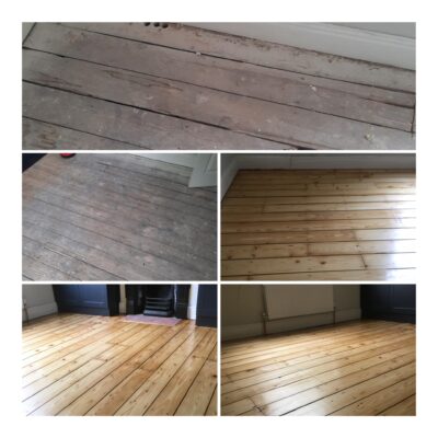 Wood Floor Restoration Stalybridge - ATF Flooring
